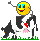 Kuh Smilies (9) Smiley – Kuh